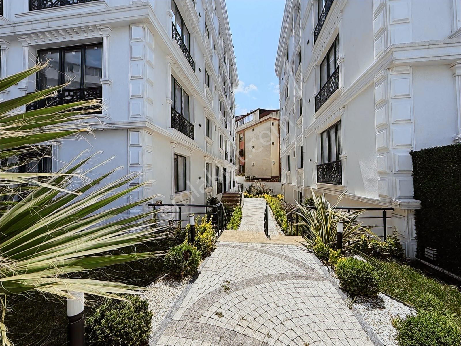 Para,dan Büyükçekmece Satılık 5+2 Dubleks Full Deniz Manzaralı - Görsel 12