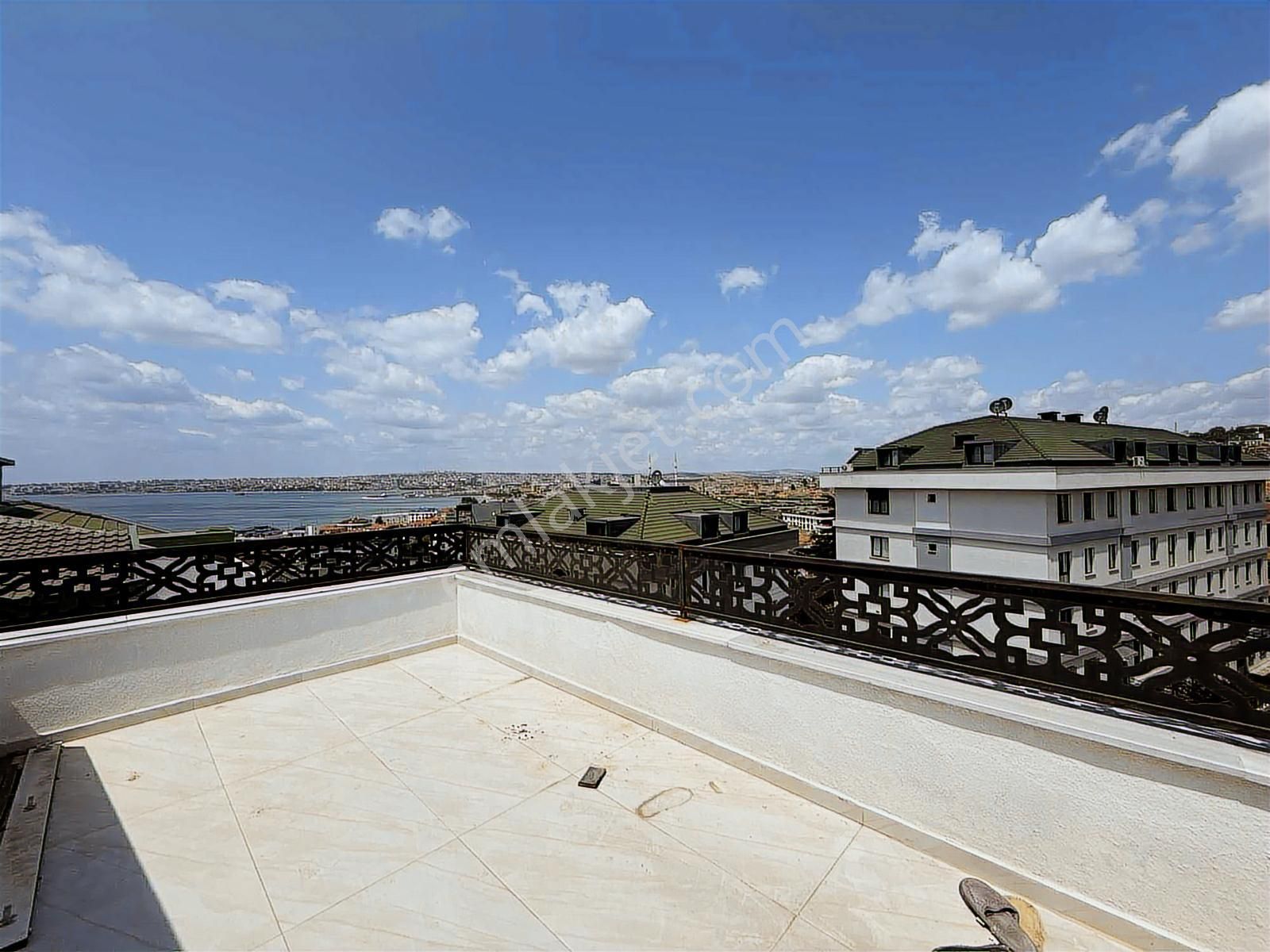 Para,dan Büyükçekmece Satılık 5+2 Dubleks Full Deniz Manzaralı - Görsel 23