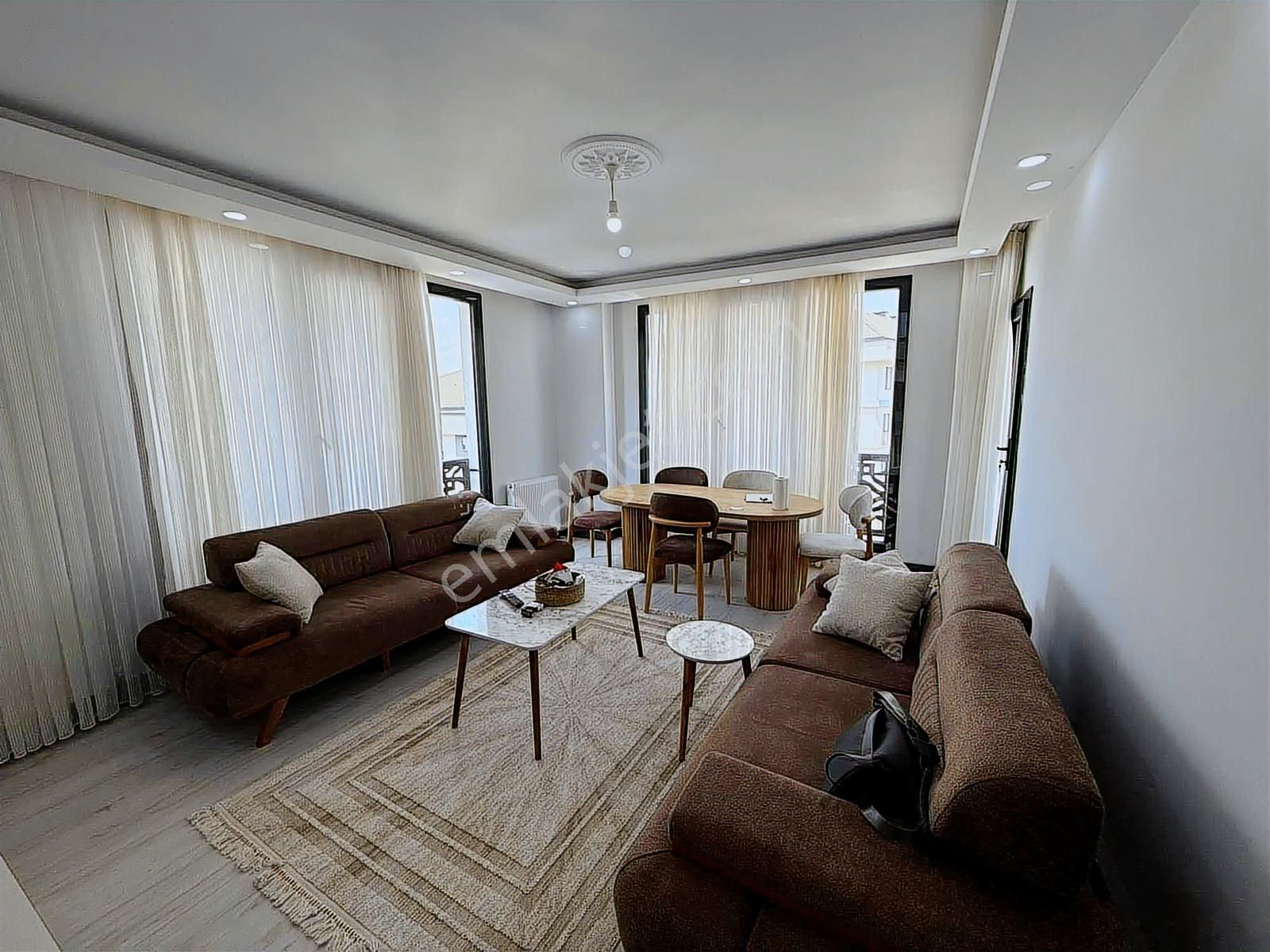 Para,dan Büyükçekmece Satılık 5+2 Dubleks Full Deniz Manzaralı - Görsel 17