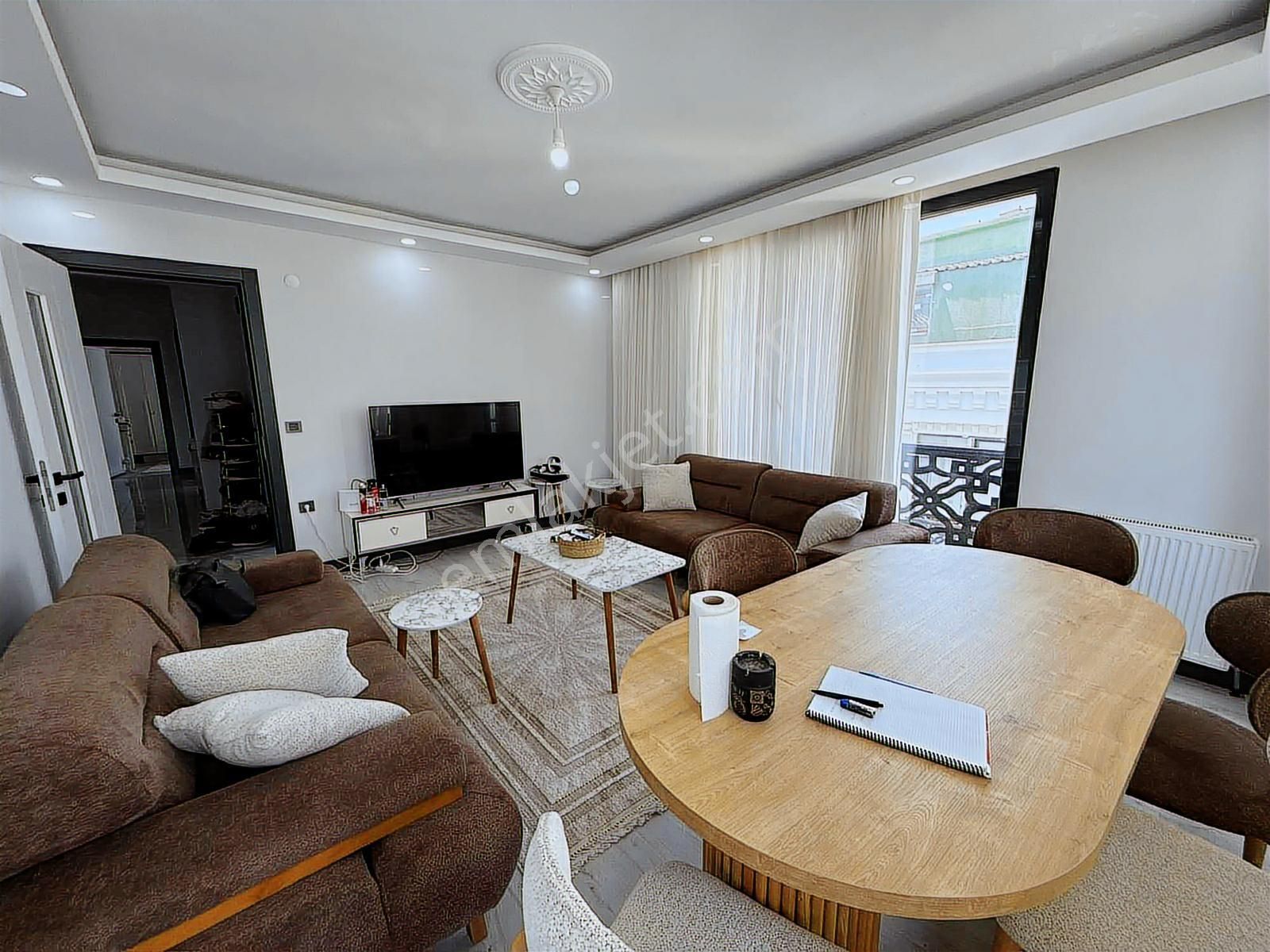 Para,dan Büyükçekmece Satılık 5+2 Dubleks Full Deniz Manzaralı - Görsel 30