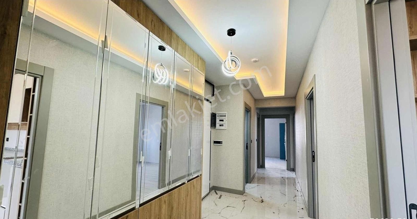 Kc Emlaktan Ara Katta Park Çepheli 3+1 130m2 Lüks Daire - Görsel 34