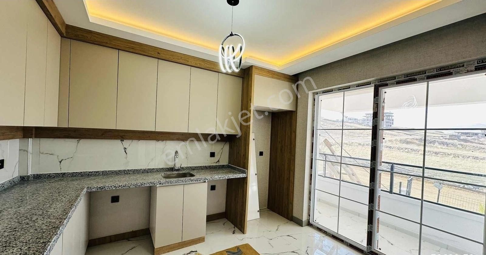 Kc Emlaktan Ara Katta Park Çepheli 3+1 130m2 Lüks Daire - Görsel 33