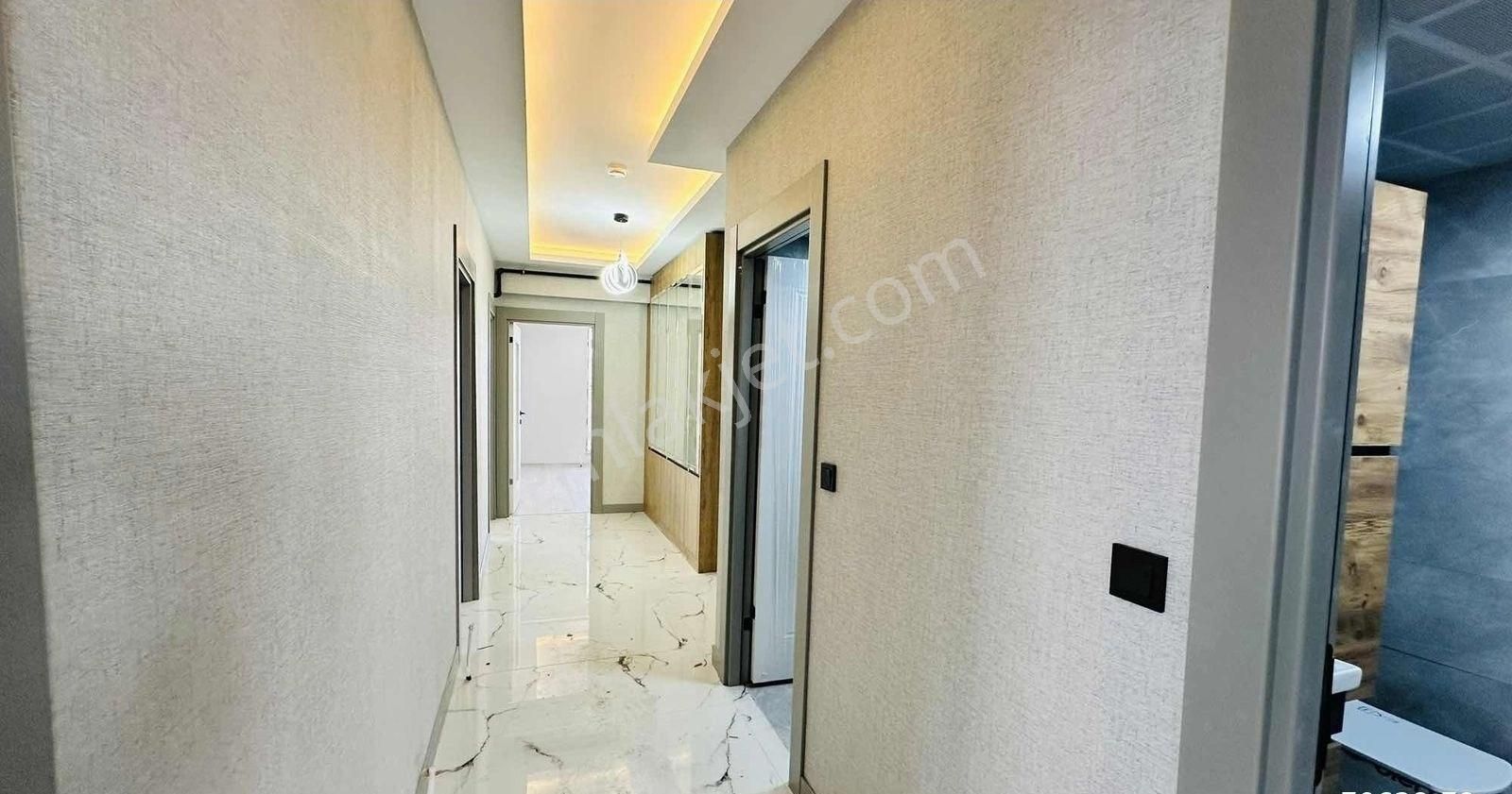 Kc Emlaktan Ara Katta Park Çepheli 3+1 130m2 Lüks Daire - Görsel 35