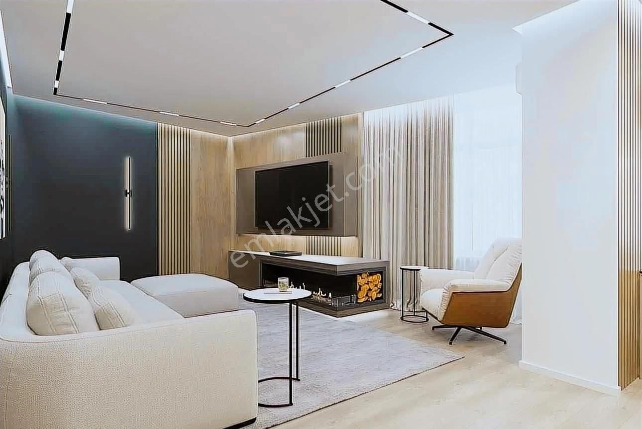 Kc Emlak Gyd'den Lüks Sitete %100 Kazançlı 2+1 Daire - Görsel 17