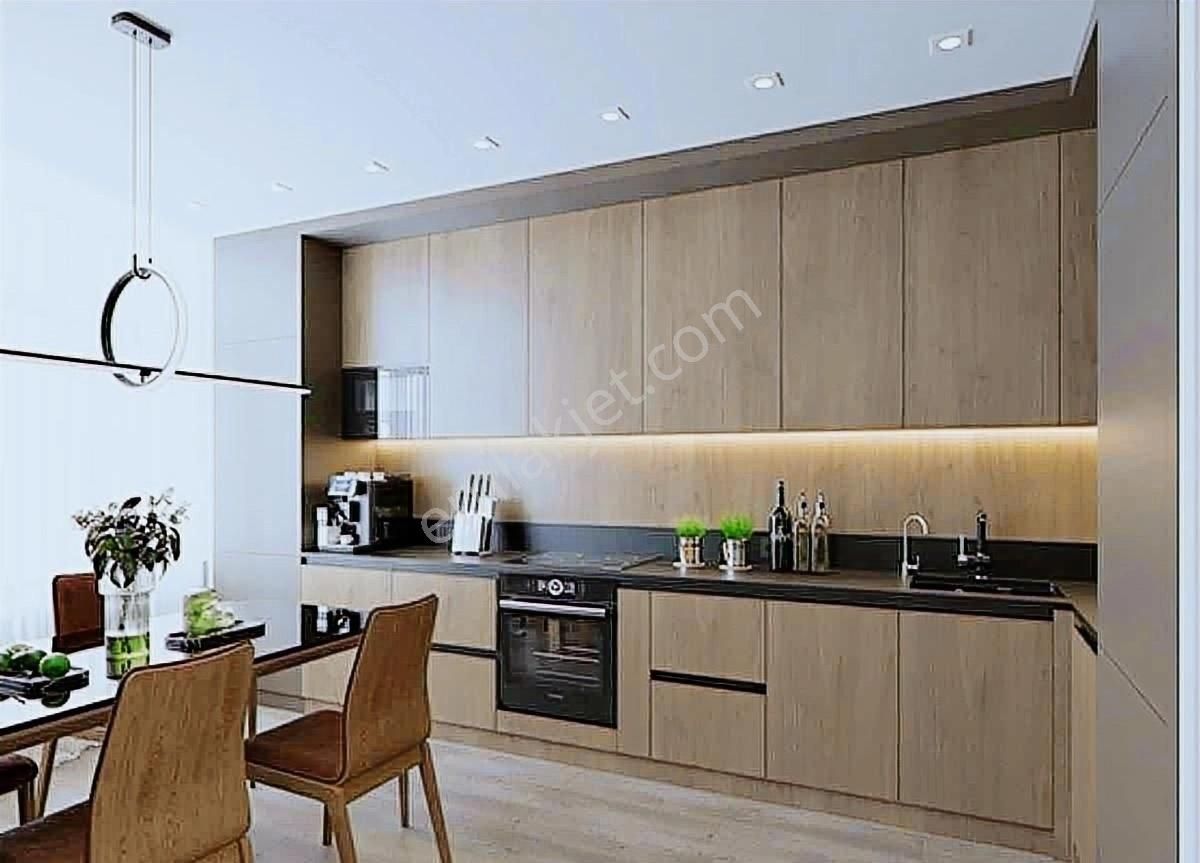 Kc Emlak Gyd'den Lüks Sitete %100 Kazançlı 2+1 Daire - Görsel 4