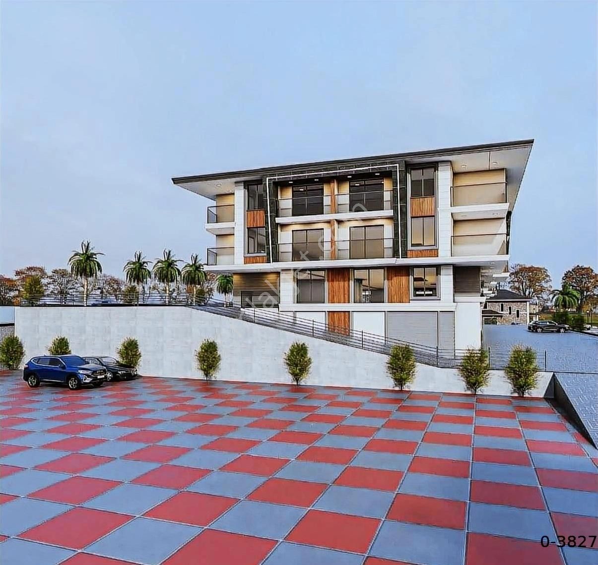 Kc Emlak Gyd'den Lüks Sitete %100 Kazançlı 2+1 Daire - Görsel 10