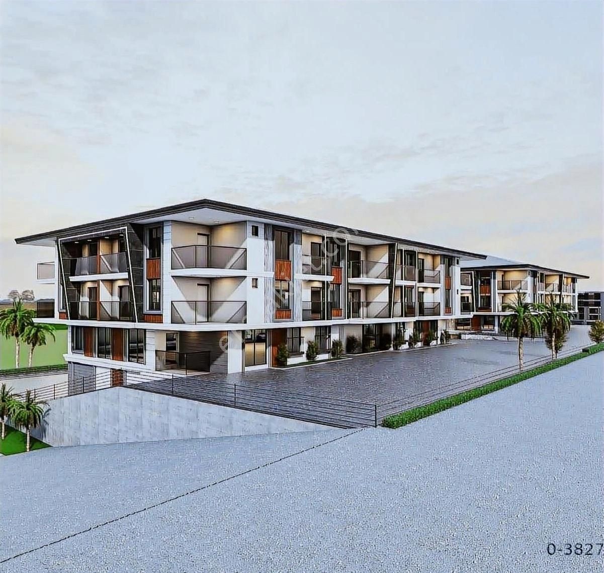 Kc Emlak Gyd'den Lüks Sitete %100 Kazançlı 2+1 Daire