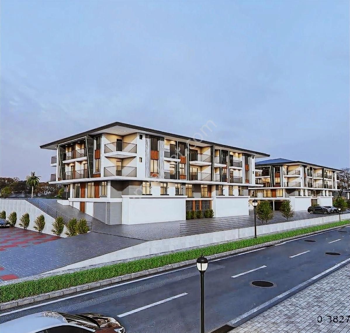 Kc Emlak Gyd'den Lüks Sitete %100 Kazançlı 2+1 Daire - Görsel 2