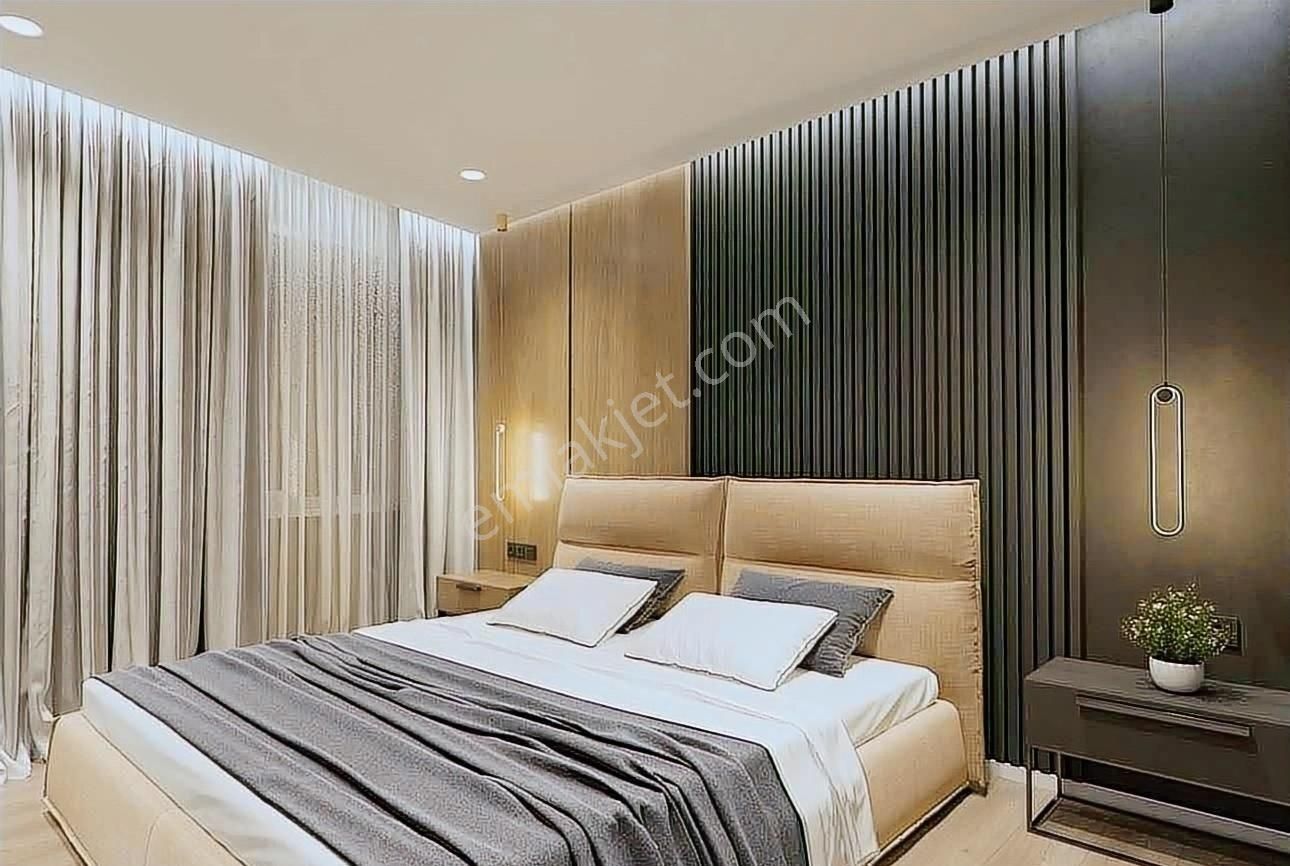 Kc Emlak Gyd'den Lüks Sitete %100 Kazançlı 2+1 Daire - Görsel 18