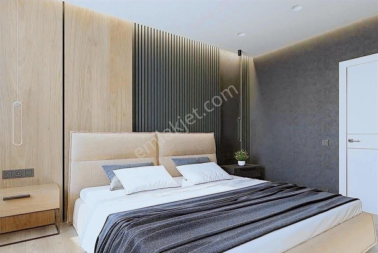 Kc Emlak Gyd'den Lüks Sitete %100 Kazançlı 2+1 Daire - Görsel 5