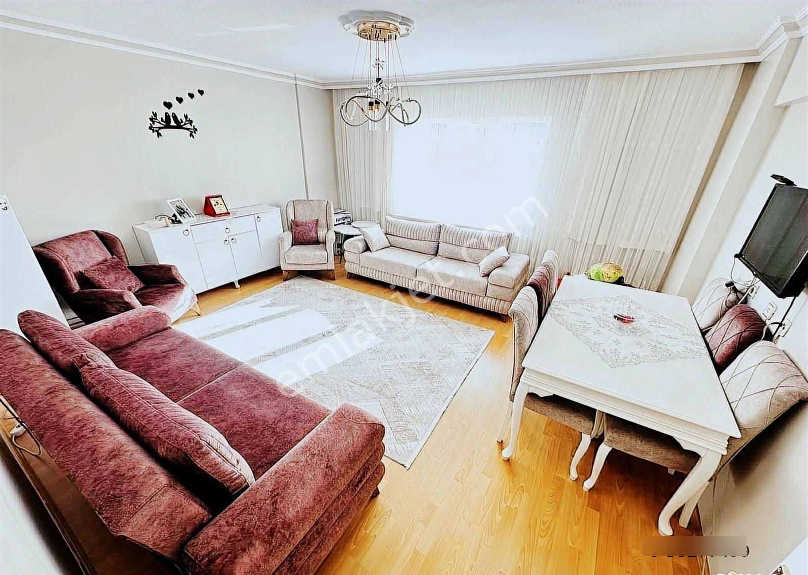 Plevne Mh Yeşilova Dibinde Ara Katta Bağımsız Daire - Görsel 2