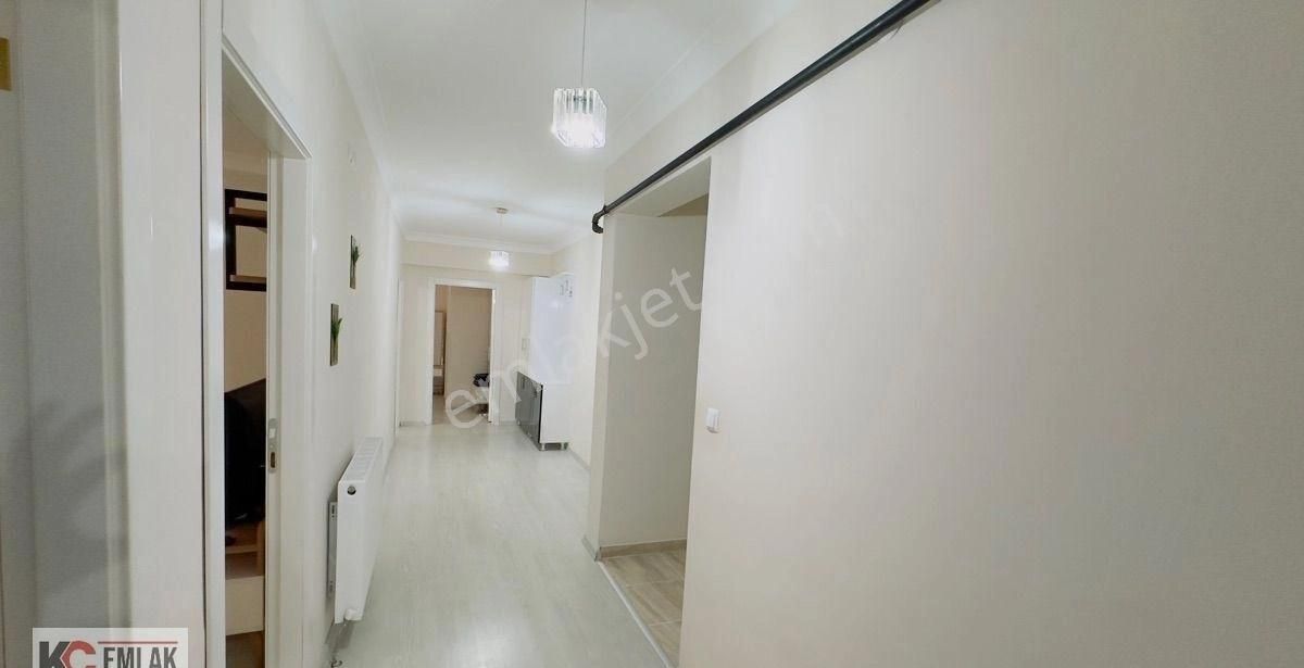Kc Emlaktan Mustafa Kemal Mahalesinde Ara Katta Mükemmel Lokasyonda Kiralık 3+1 Daire - Görsel 18
