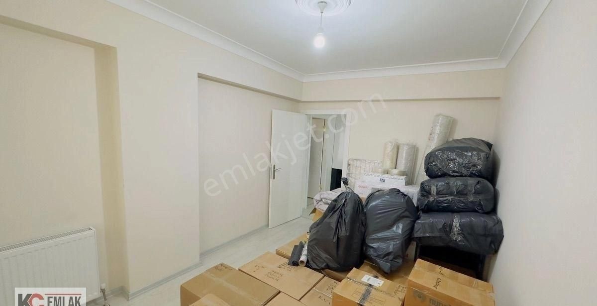 Kc Emlaktan Mustafa Kemal Mahalesinde Ara Katta Mükemmel Lokasyonda Kiralık 3+1 Daire - Görsel 10
