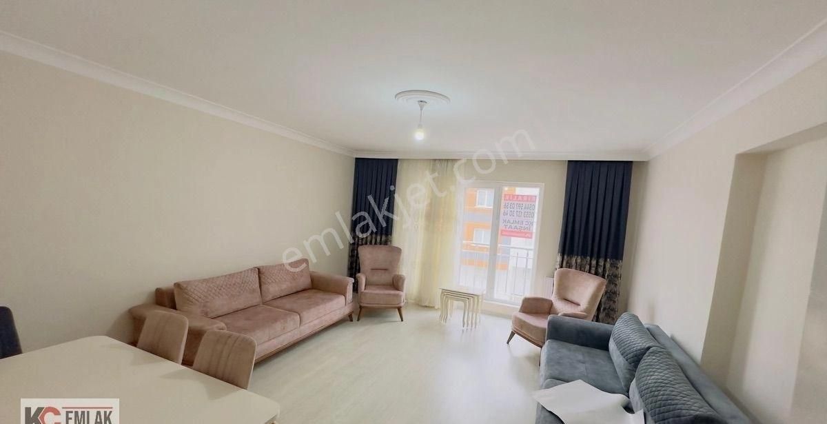 Kc Emlaktan Mustafa Kemal Mahalesinde Ara Katta Mükemmel Lokasyonda Kiralık 3+1 Daire - Görsel 5