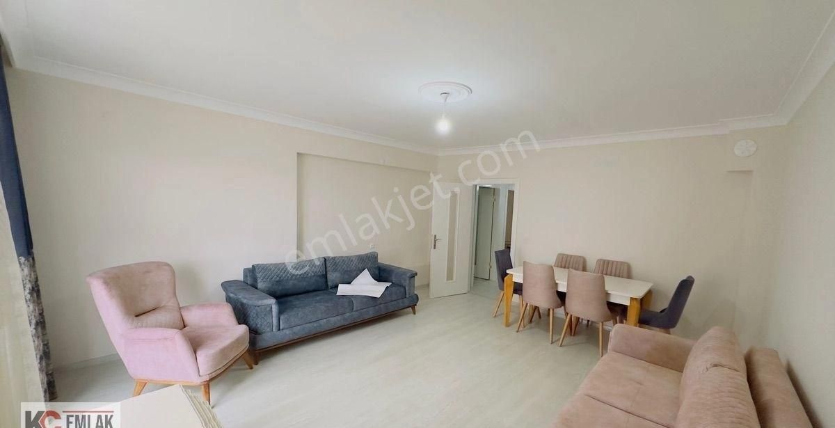 Kc Emlaktan Mustafa Kemal Mahalesinde Ara Katta Mükemmel Lokasyonda Kiralık 3+1 Daire - Görsel 16