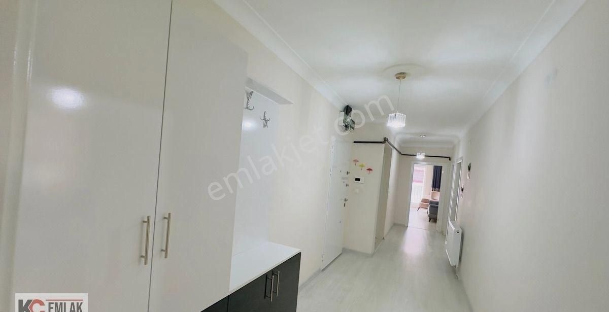 Kc Emlaktan Mustafa Kemal Mahalesinde Ara Katta Mükemmel Lokasyonda Kiralık 3+1 Daire - Görsel 28