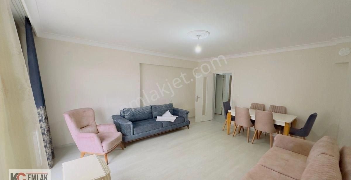 Kc Emlaktan Mustafa Kemal Mahalesinde Ara Katta Mükemmel Lokasyonda Kiralık 3+1 Daire - Görsel 27