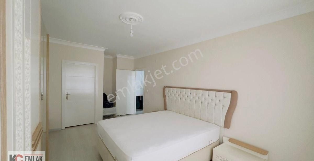 Kc Emlaktan Mustafa Kemal Mahalesinde Ara Katta Mükemmel Lokasyonda Kiralık 3+1 Daire - Görsel 22