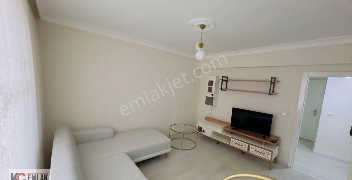 Kc Emlaktan Mustafa Kemal Mahalesinde Ara Katta Mükemmel Lokasyonda Kiralık 3+1 Daire - Görsel 20