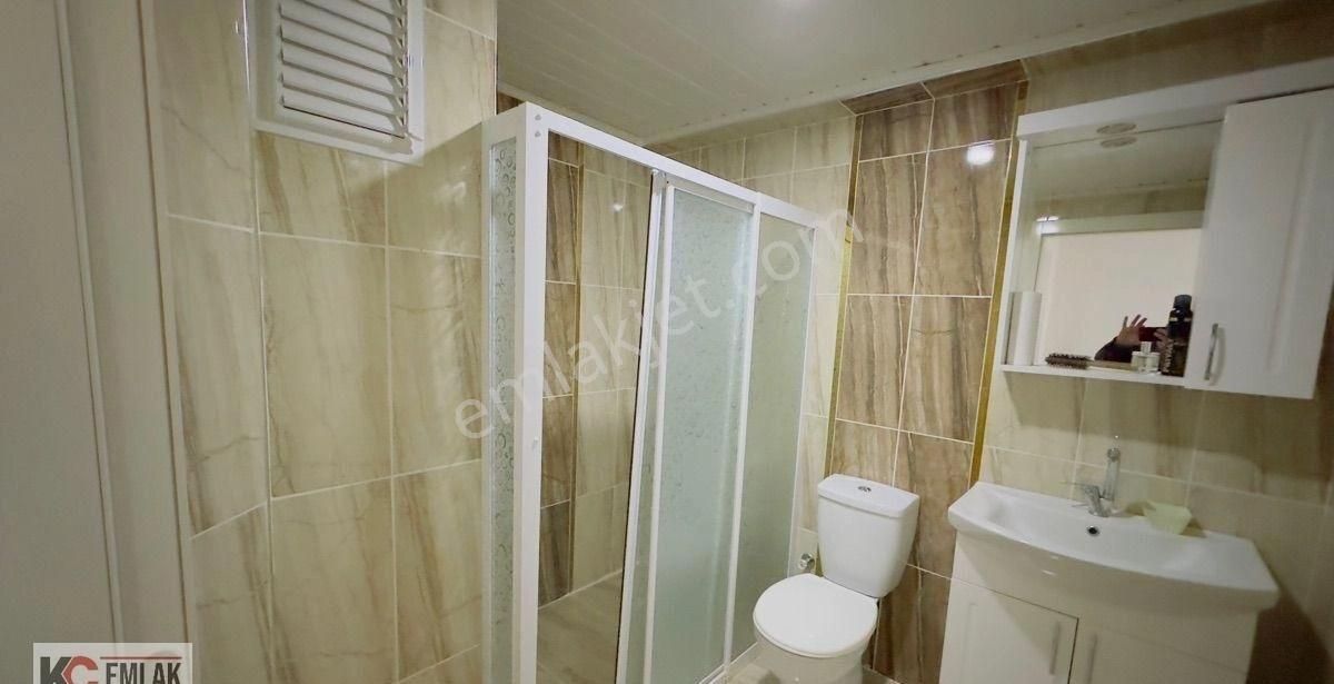 Kc Emlaktan Mustafa Kemal Mahalesinde Ara Katta Mükemmel Lokasyonda Kiralık 3+1 Daire - Görsel 29