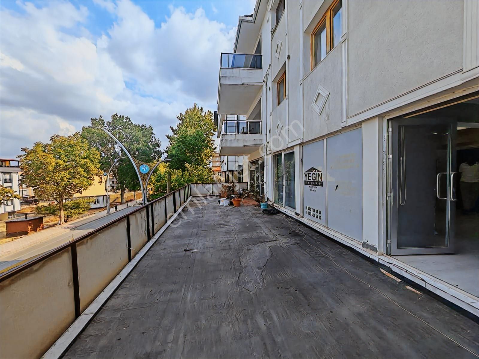 Turyap Körfezden Tuğrul Caddesinde Satılık 3 Katlı İş Merkezi - Görsel 29