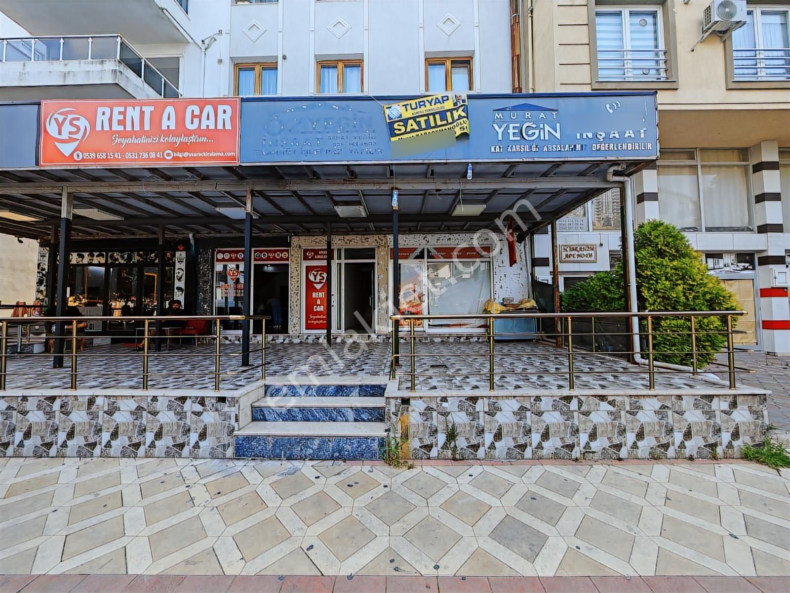 Turyap Körfezden Tuğrul Caddesinde Satılık 3 Katlı İş Merkezi - Görsel 18