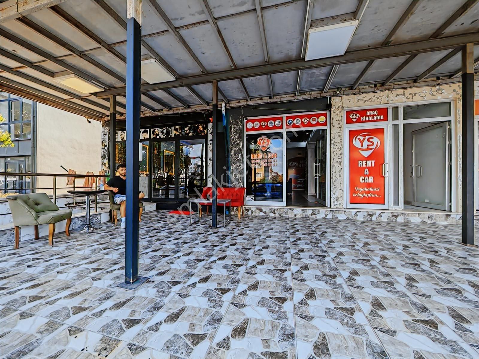 Turyap Körfezden Tuğrul Caddesinde Satılık 3 Katlı İş Merkezi - Görsel 19