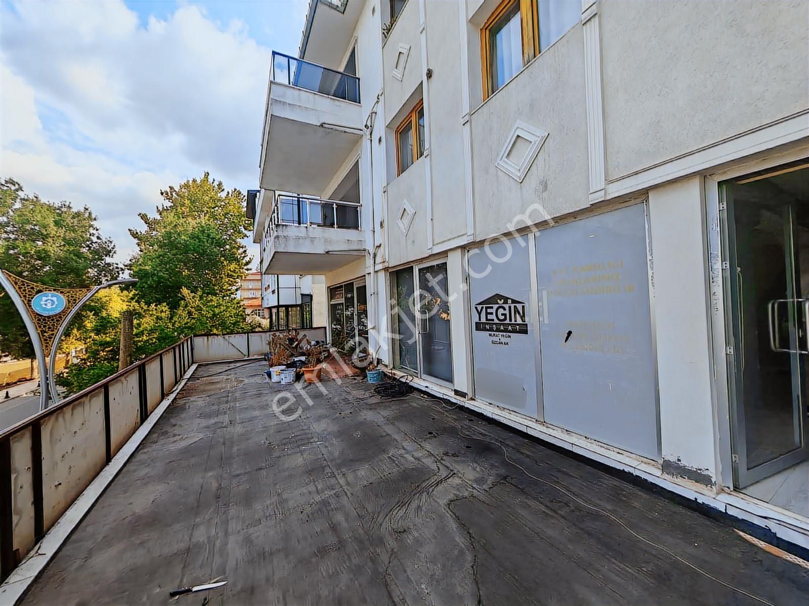 Turyap Körfezden Tuğrul Caddesinde Satılık 3 Katlı İş Merkezi - Görsel 30