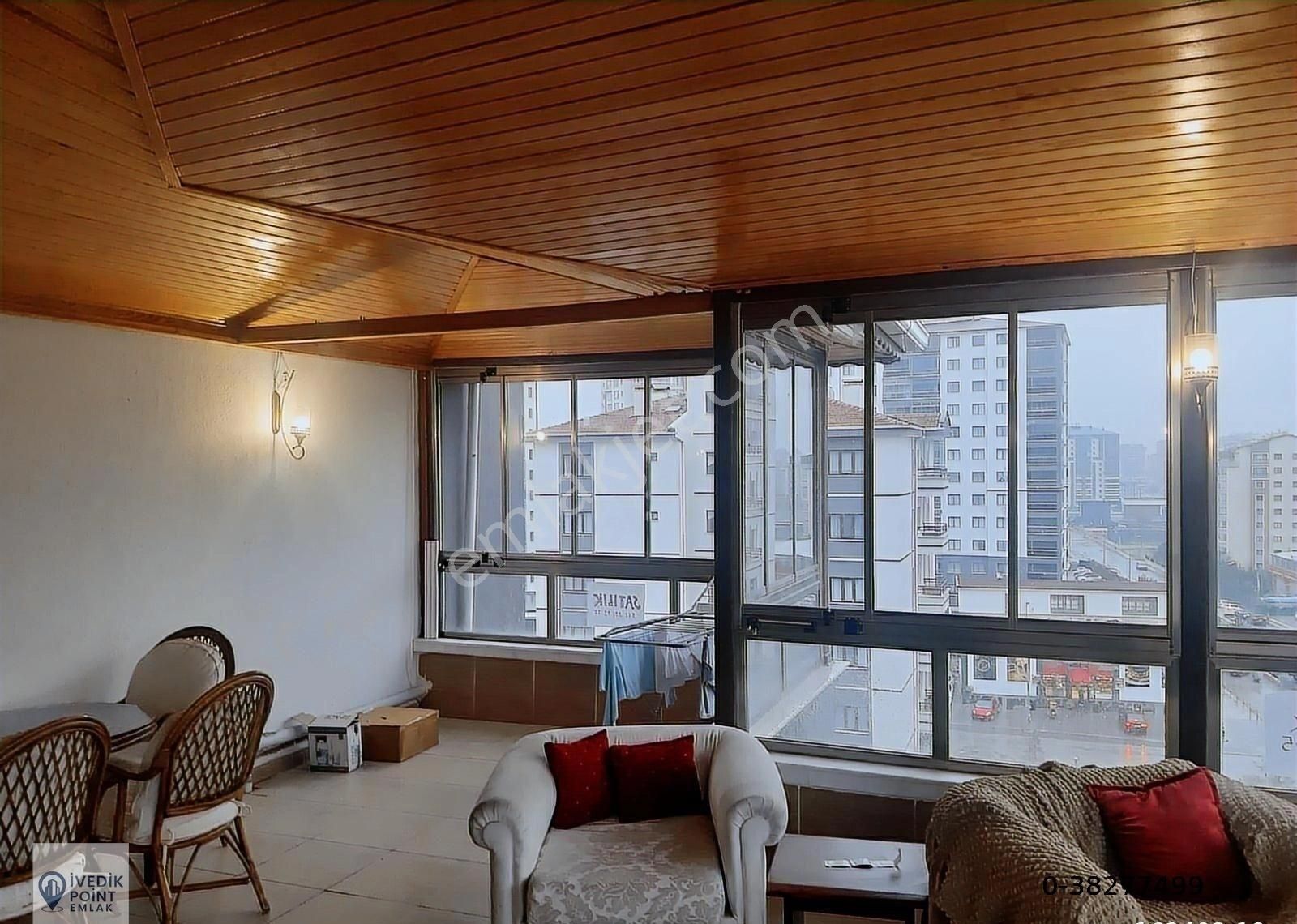 Çakırlar Yeşilkent'te Kapalı Teraslı Yapılı Dubleks Yapılı 5+1 - Görsel 5