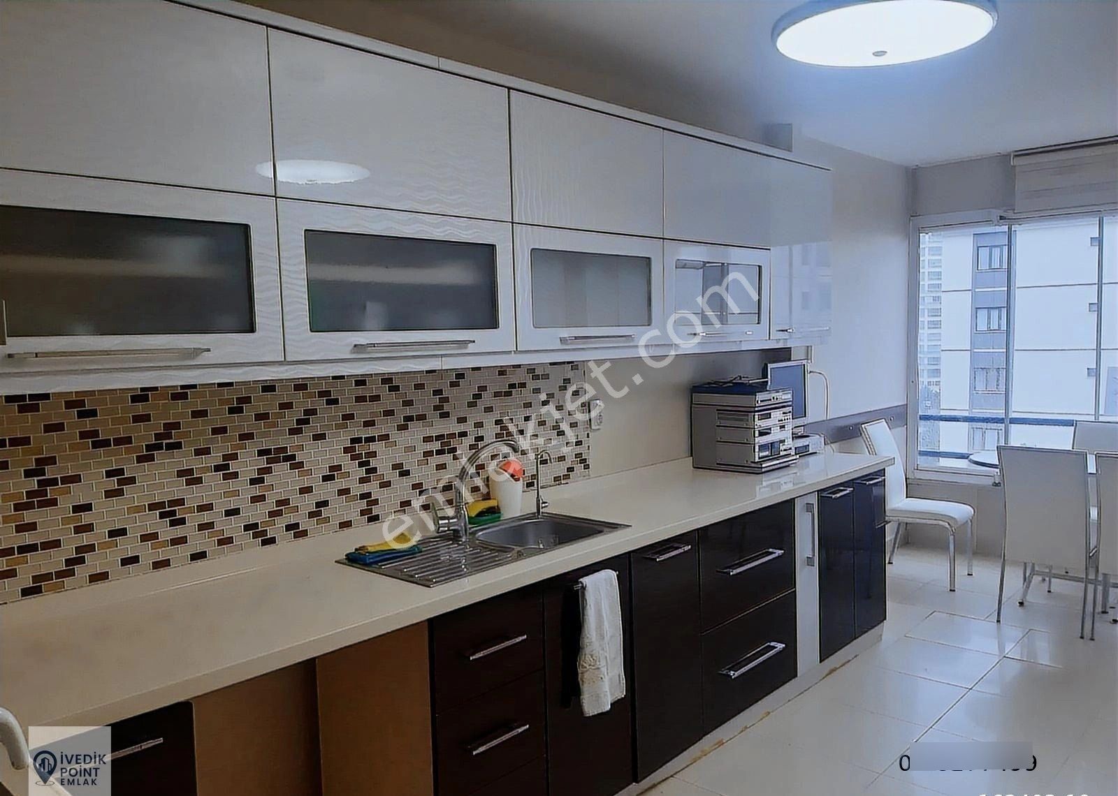 Çakırlar Yeşilkent'te Kapalı Teraslı Yapılı Dubleks Yapılı 5+1 - Görsel 12