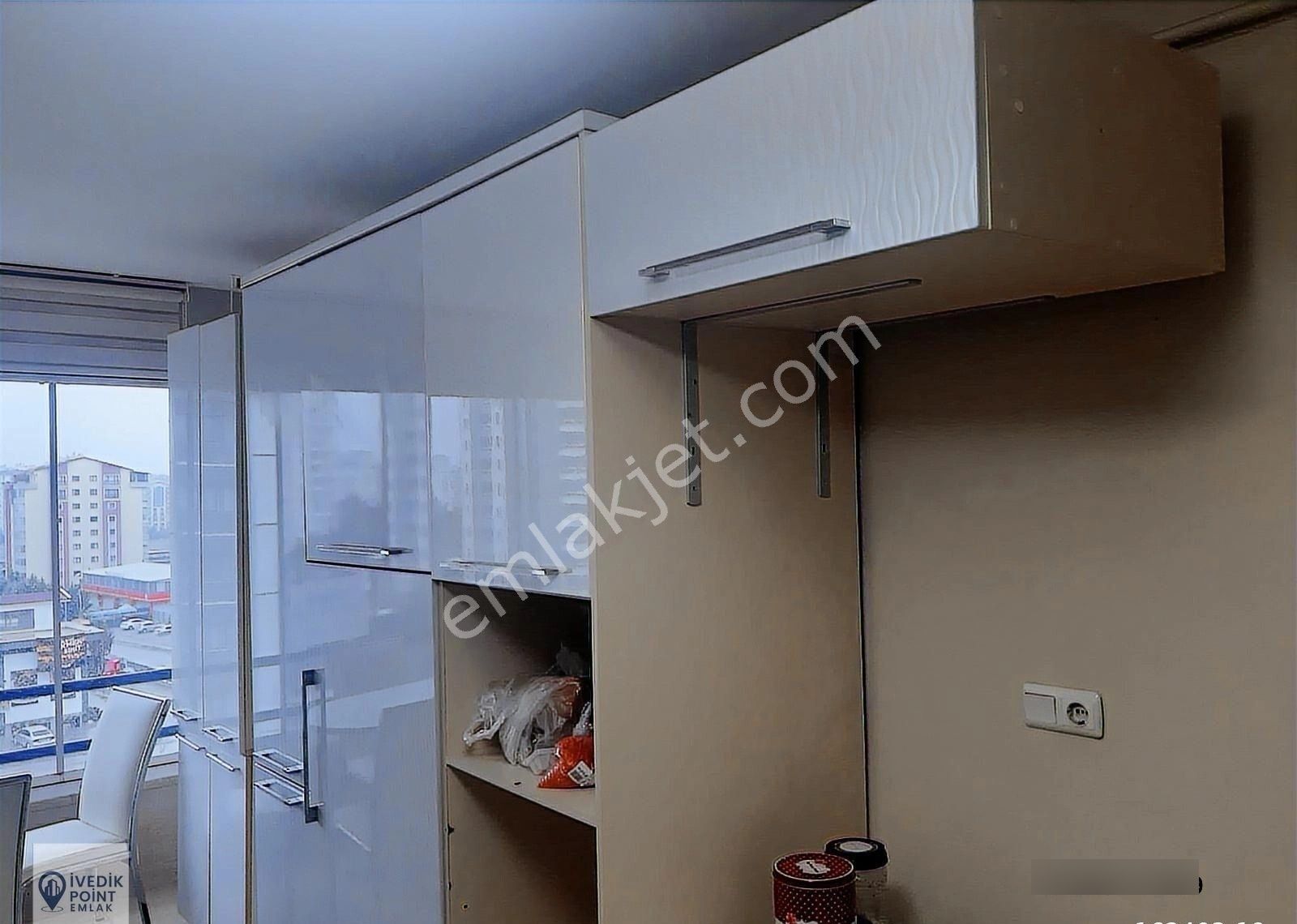 Çakırlar Yeşilkent'te Kapalı Teraslı Yapılı Dubleks Yapılı 5+1 - Görsel 24