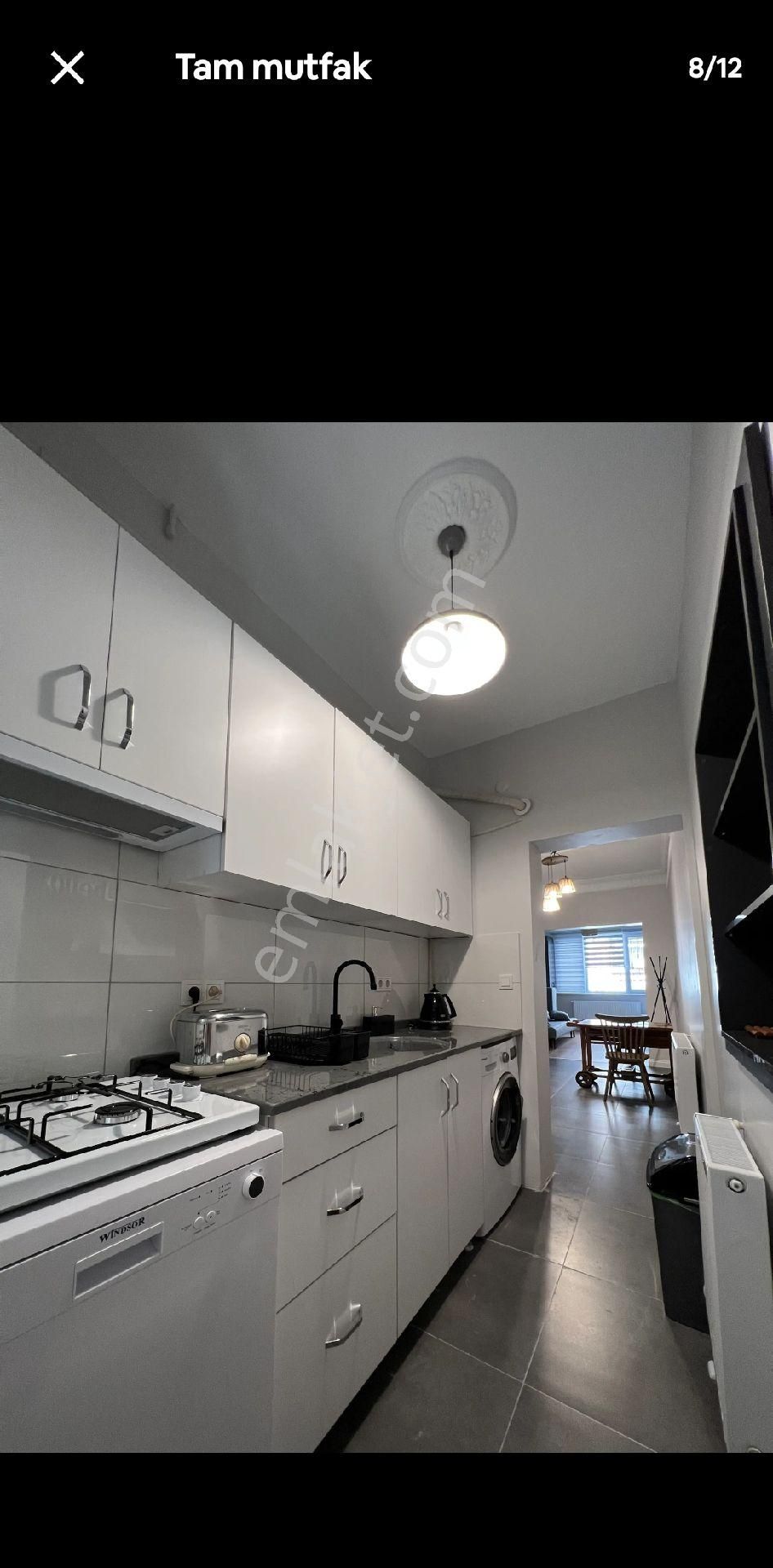 Adatepe Mahallesinde Satılık Efsane 1+1 Daire - Görsel 3