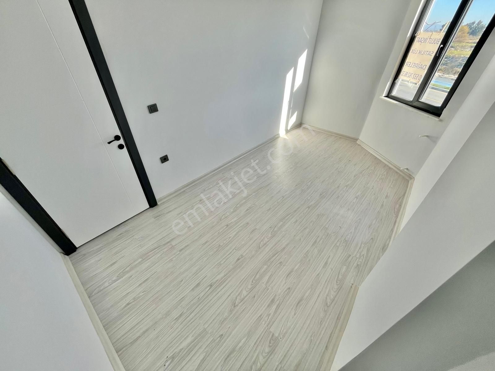 Gümüşden Altınkumda Ara Kat Ön Cephe Ayrı Mutfak Sıfır 2+1 Daire - Görsel 33