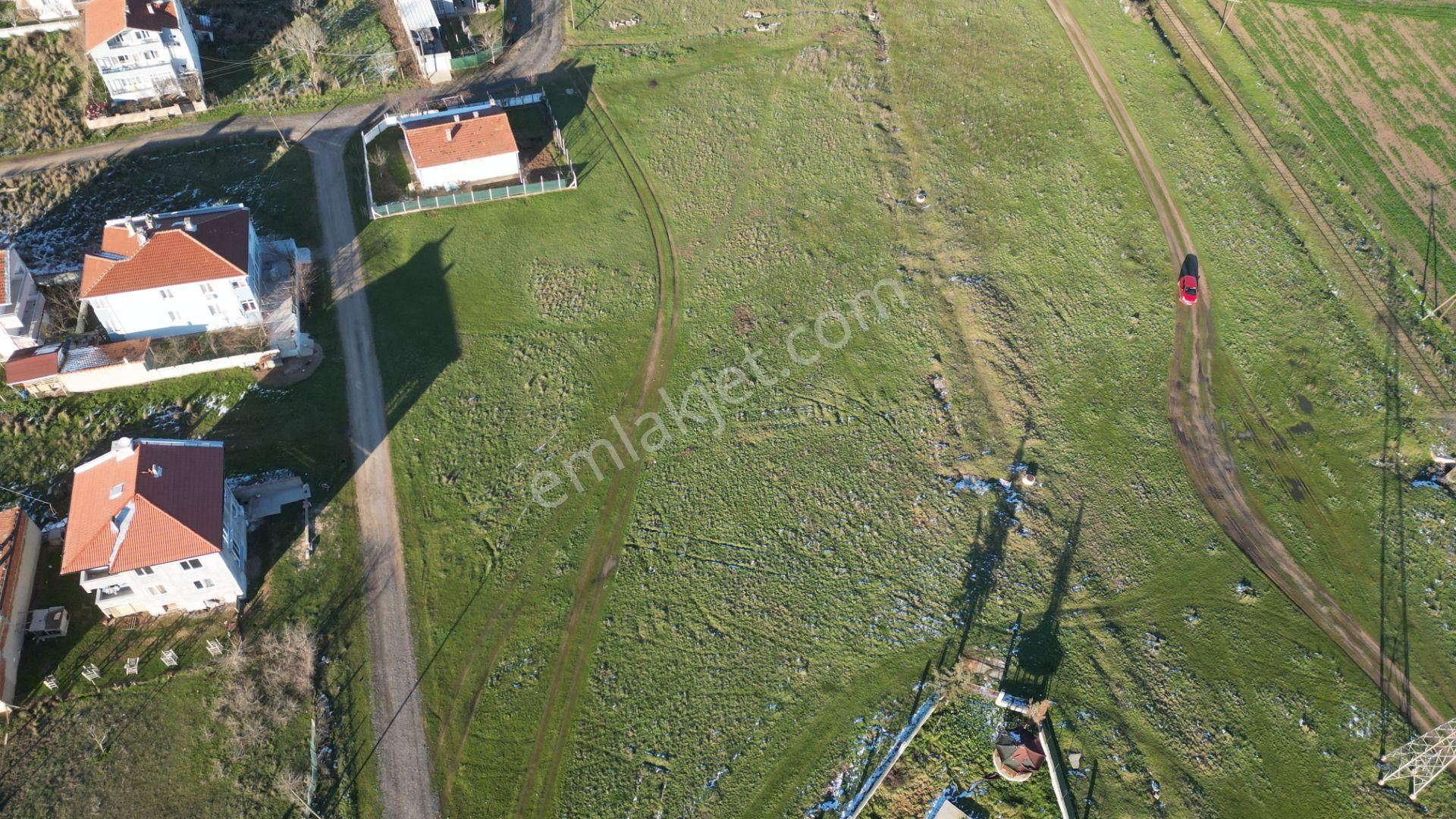 B&u Gayrimenkul'den Babaeski Kurtuluşta 418m2 Arsa - Görsel 18