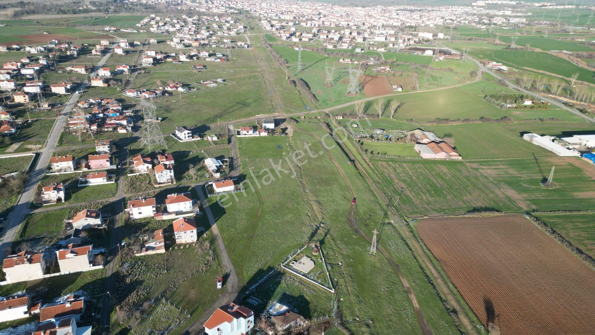 B&u Gayrimenkul'den Babaeski Kurtuluşta 418m2 Arsa - Görsel 14