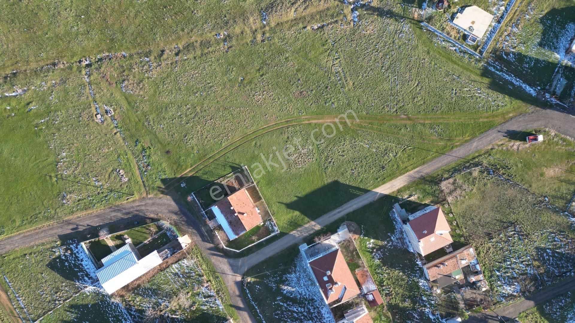 B&u Gayrimenkul'den Babaeski Kurtuluşta 418m2 Arsa - Görsel 21