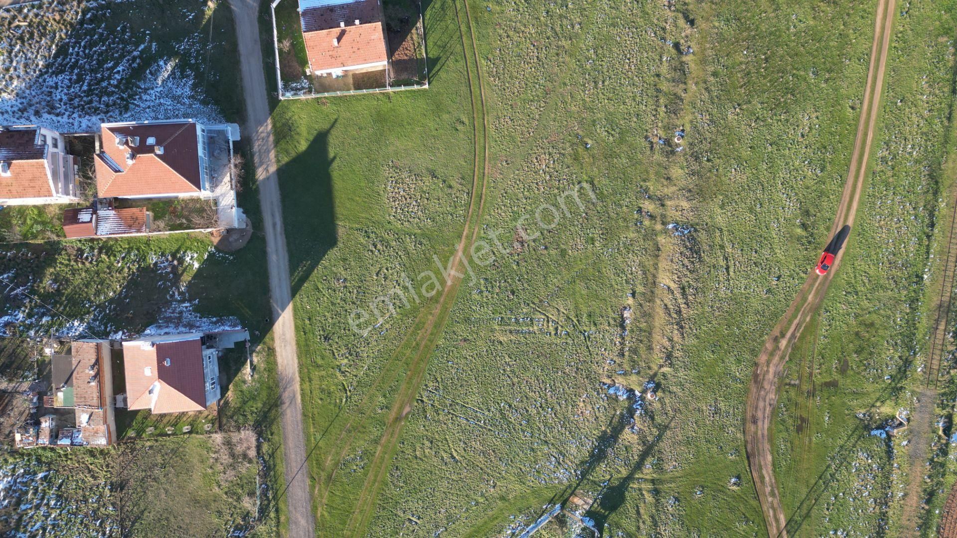 B&u Gayrimenkul'den Babaeski Kurtuluşta 418m2 Arsa - Görsel 20