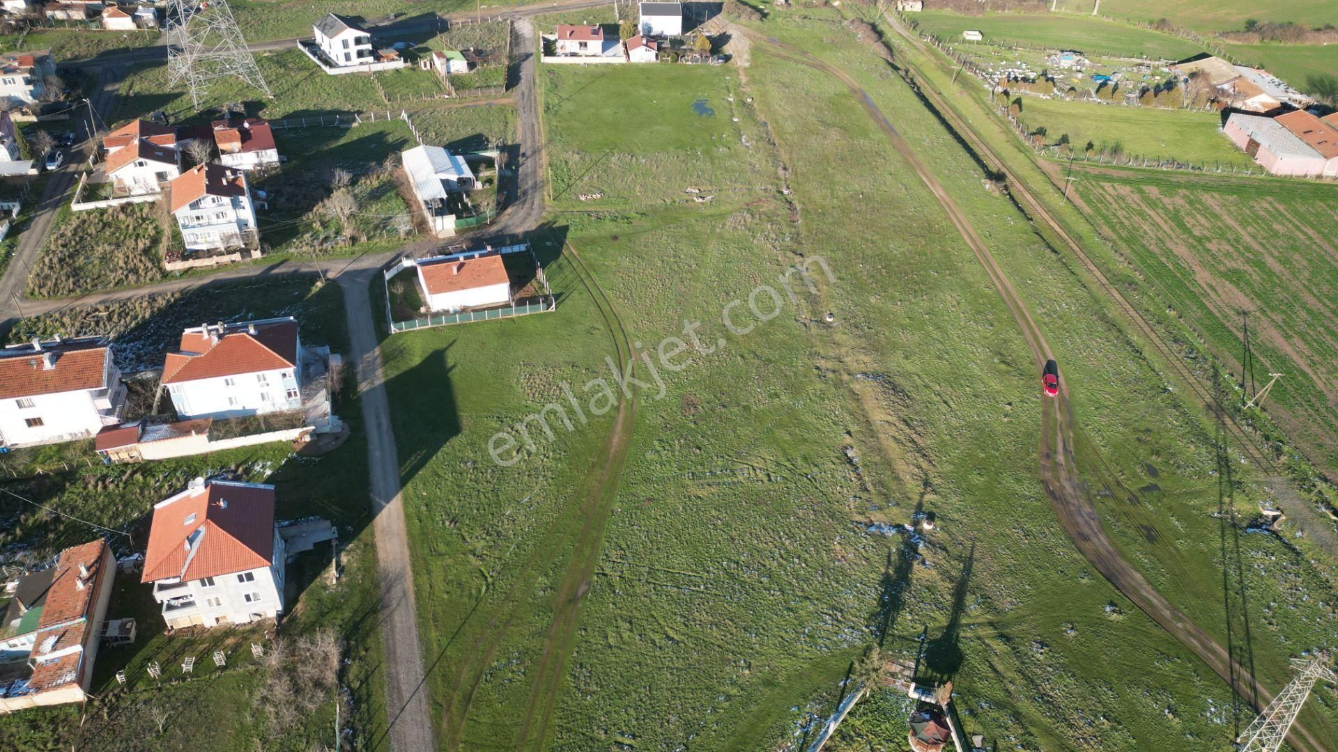 B&u Gayrimenkul'den Babaeski Kurtuluşta 418m2 Arsa - Görsel 17