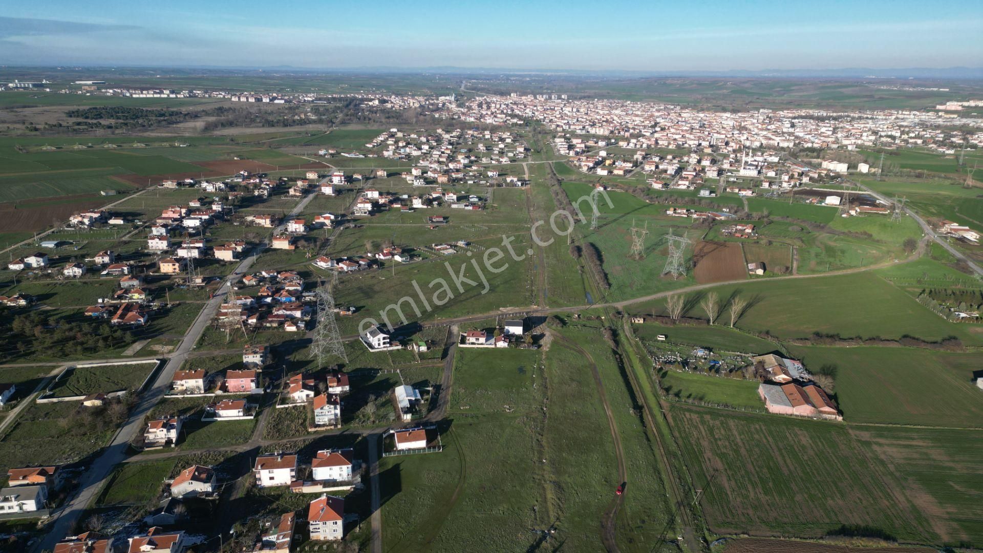 B&u Gayrimenkul'den Babaeski Kurtuluşta 418m2 Arsa - Görsel 12