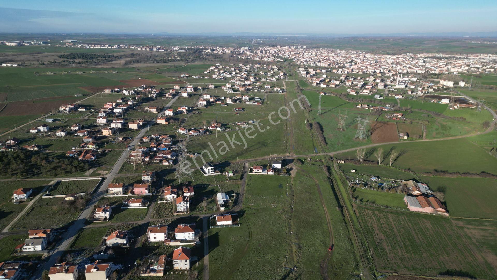 B&u Gayrimenkul'den Babaeski Kurtuluşta 418m2 Arsa - Görsel 10