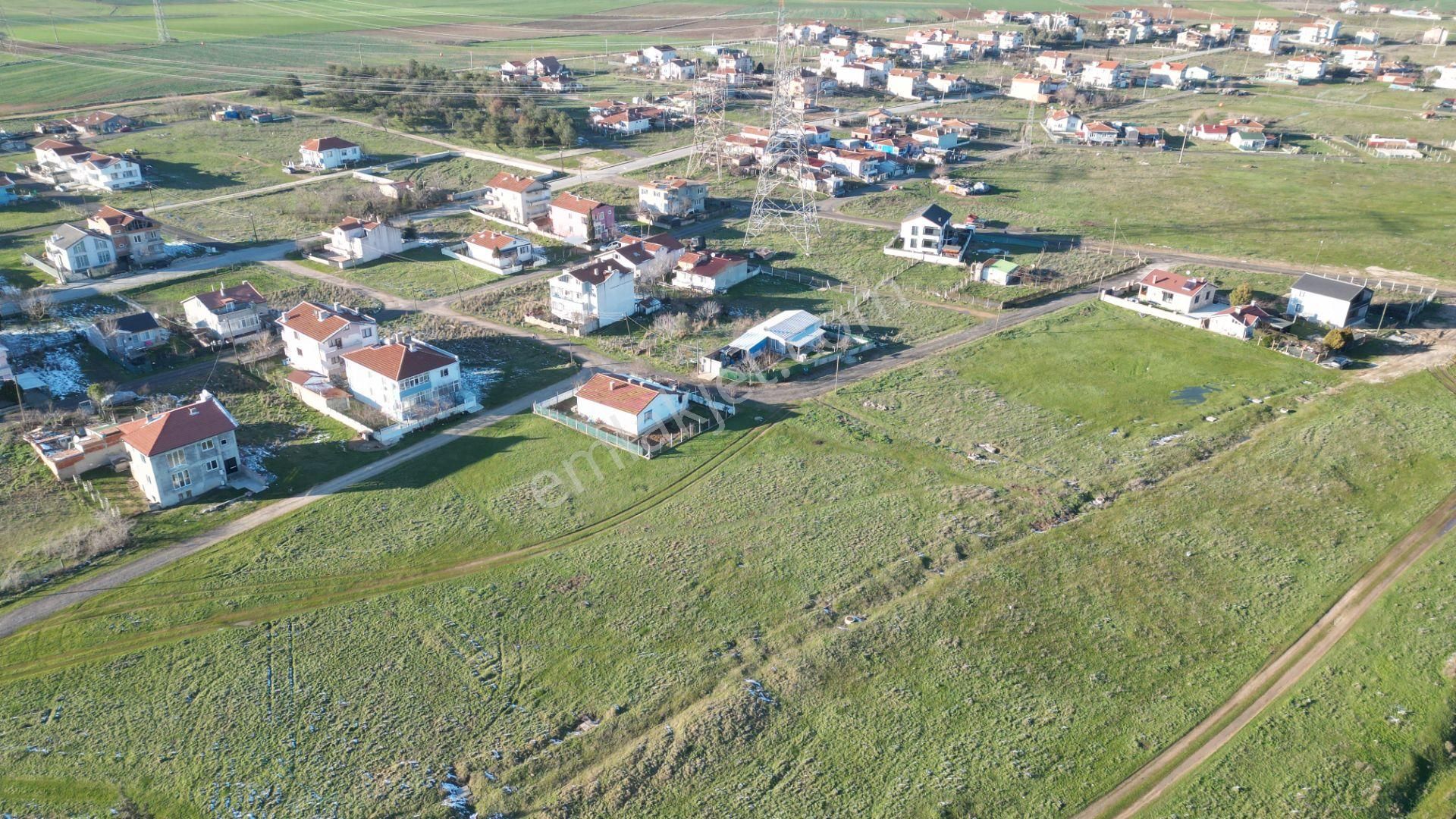 B&u Gayrimenkul'den Babaeski Kurtuluşta 418m2 Arsa - Görsel 3