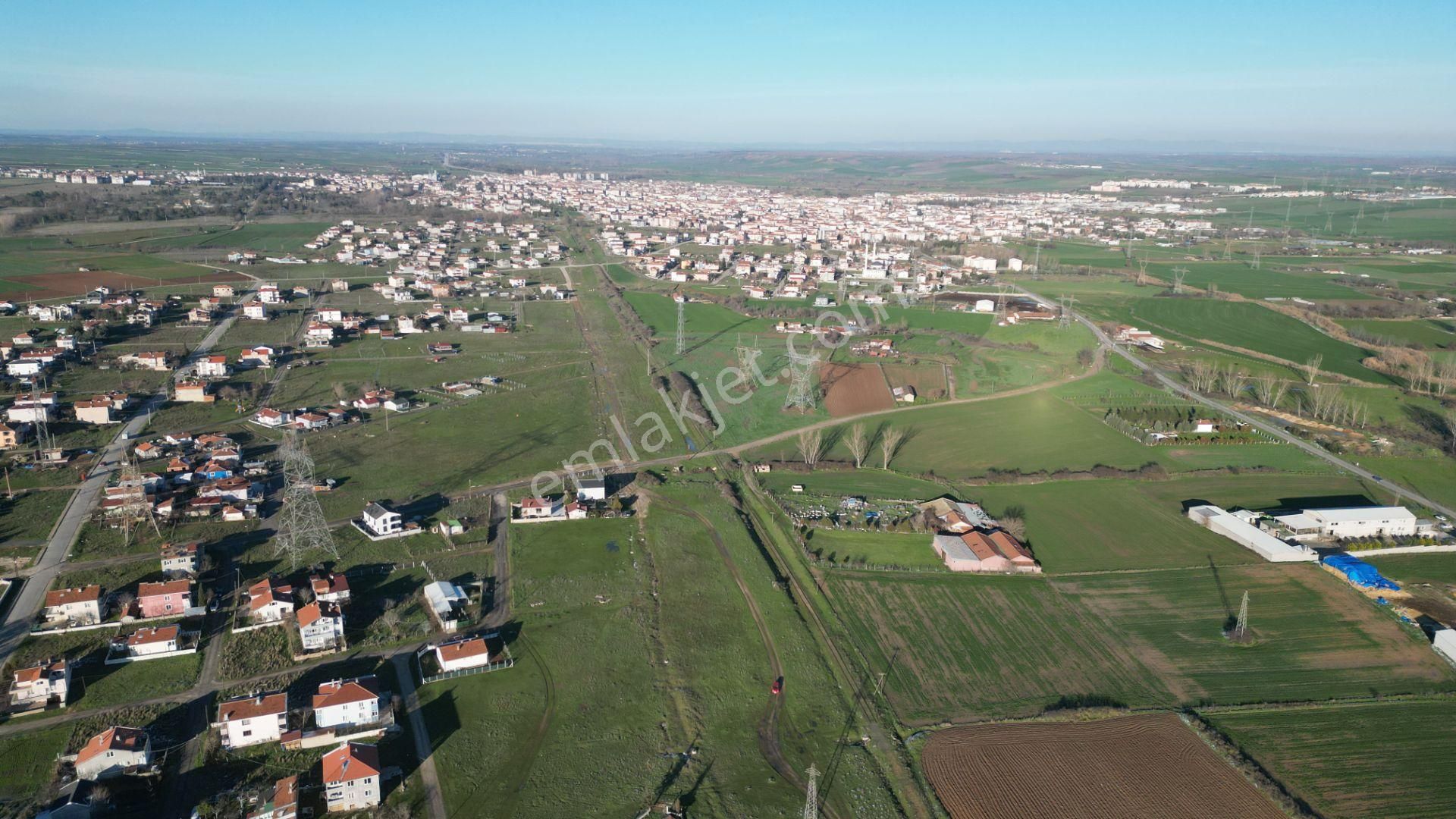 B&u Gayrimenkul'den Babaeski Kurtuluşta 418m2 Arsa - Görsel 13