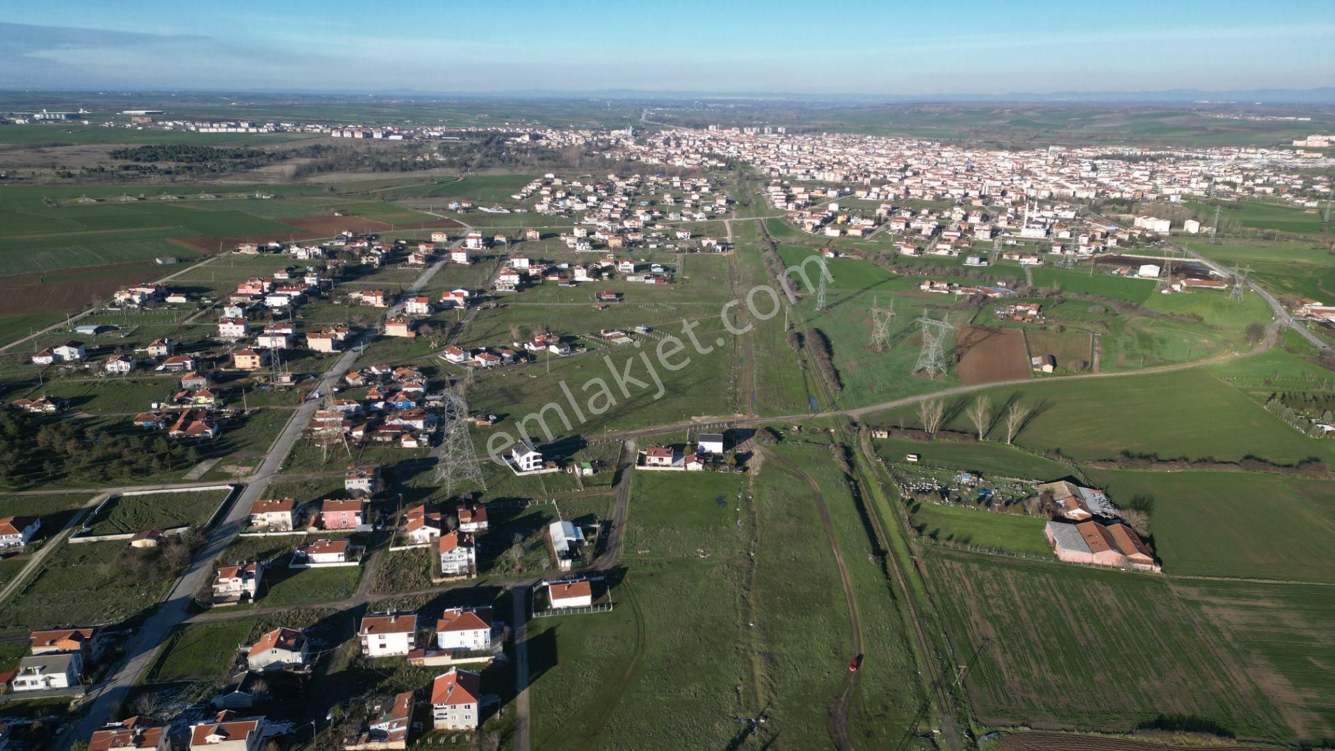 B&u Gayrimenkul'den Babaeski Kurtuluşta 418m2 Arsa - Görsel 11