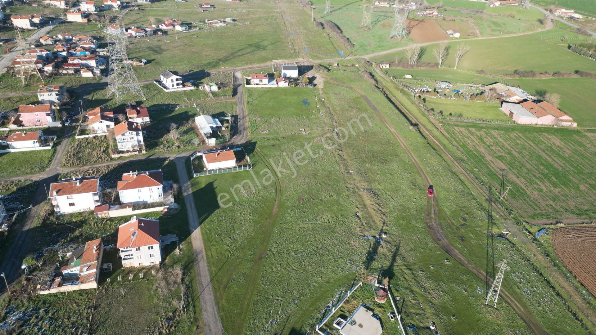 B&u Gayrimenkul'den Babaeski Kurtuluşta 418m2 Arsa - Görsel 15