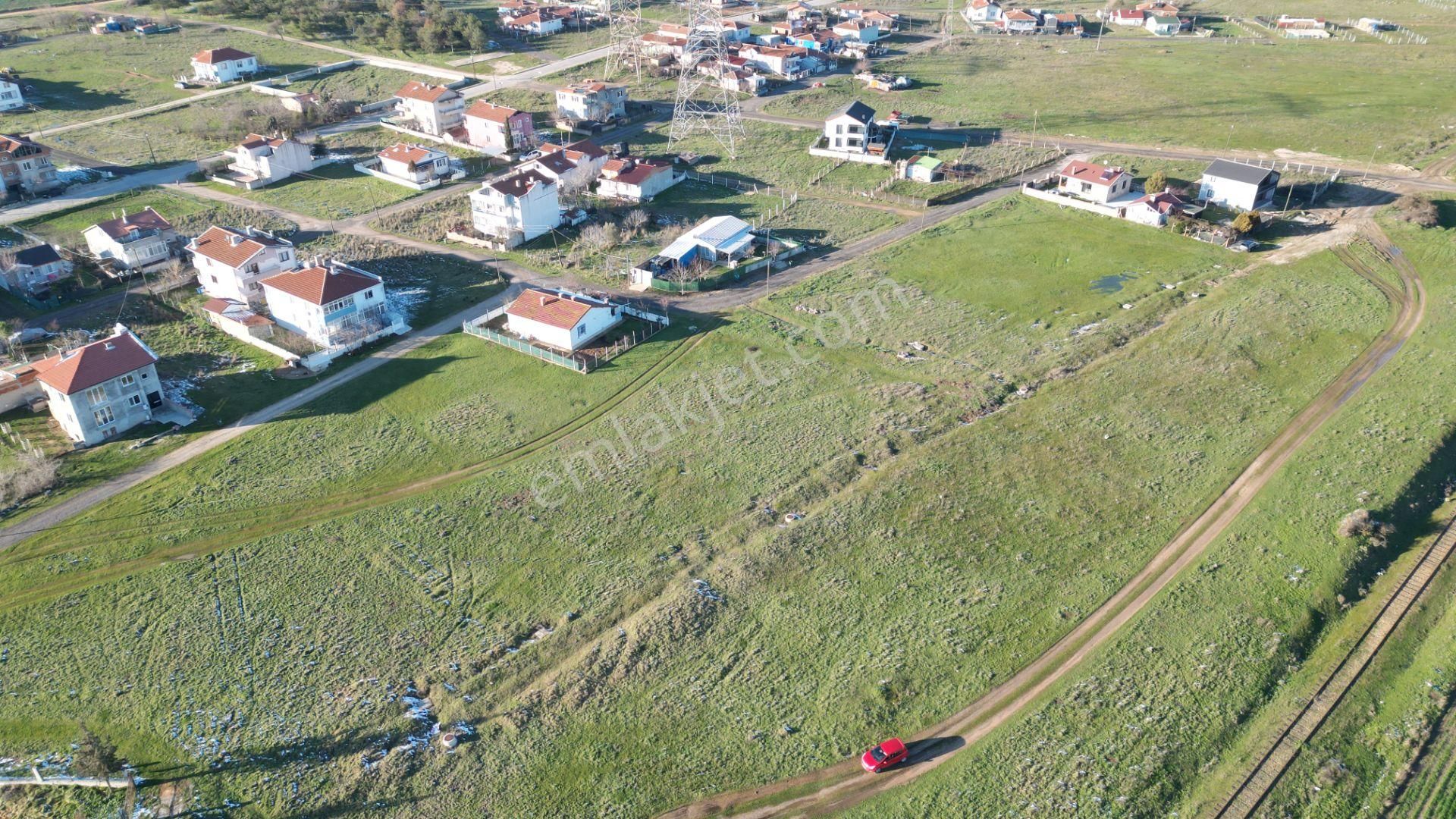 B&u Gayrimenkul'den Babaeski Kurtuluşta 418m2 Arsa - Görsel 2