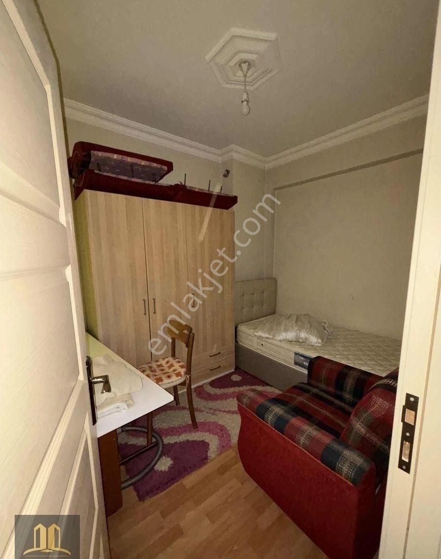 Krc İnşaattan Güllükte Kiralık Eşyalı 1+1 Apart - Görsel 25