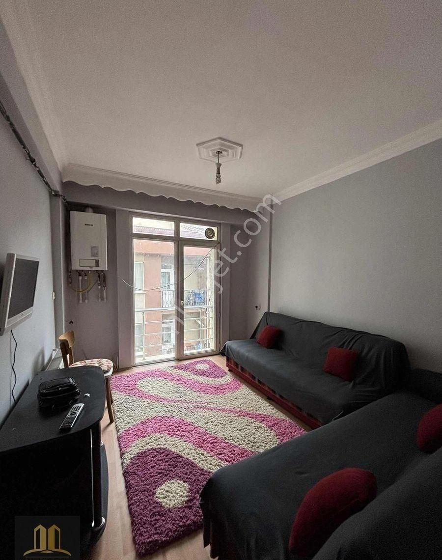 Krc İnşaattan Güllükte Kiralık Eşyalı 1+1 Apart - Görsel 9