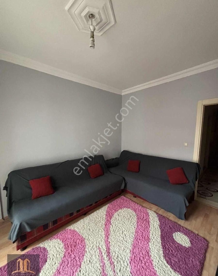 Krc İnşaattan Güllükte Kiralık Eşyalı 1+1 Apart - Görsel 6