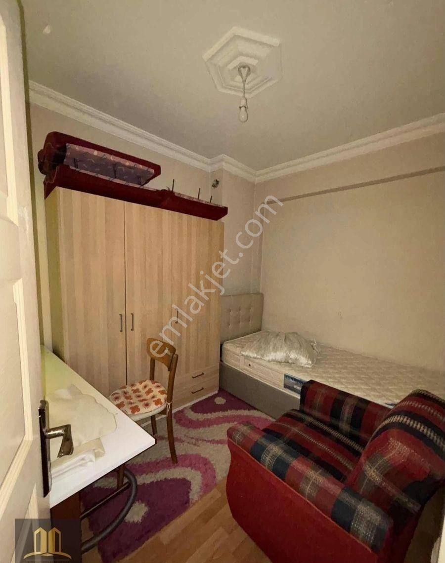 Krc İnşaattan Güllükte Kiralık Eşyalı 1+1 Apart - Görsel 22