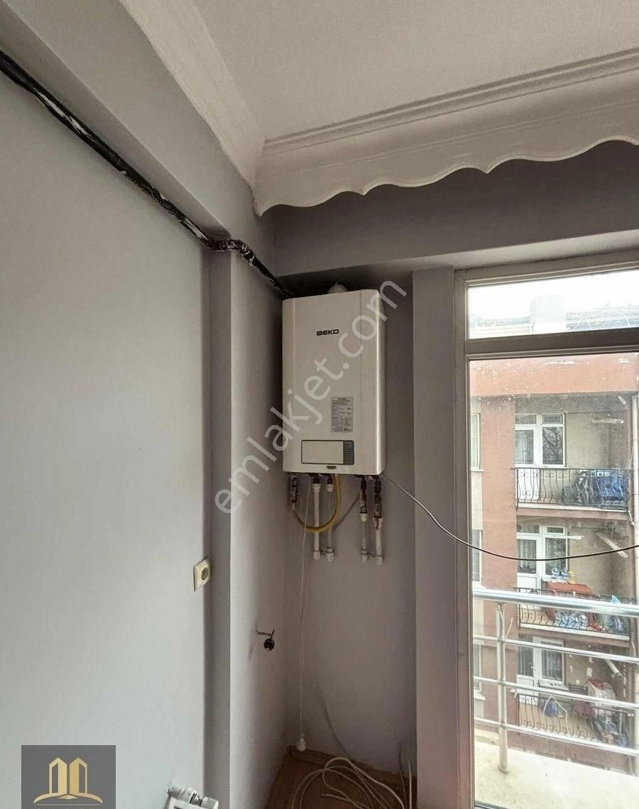 Krc İnşaattan Güllükte Kiralık Eşyalı 1+1 Apart - Görsel 28